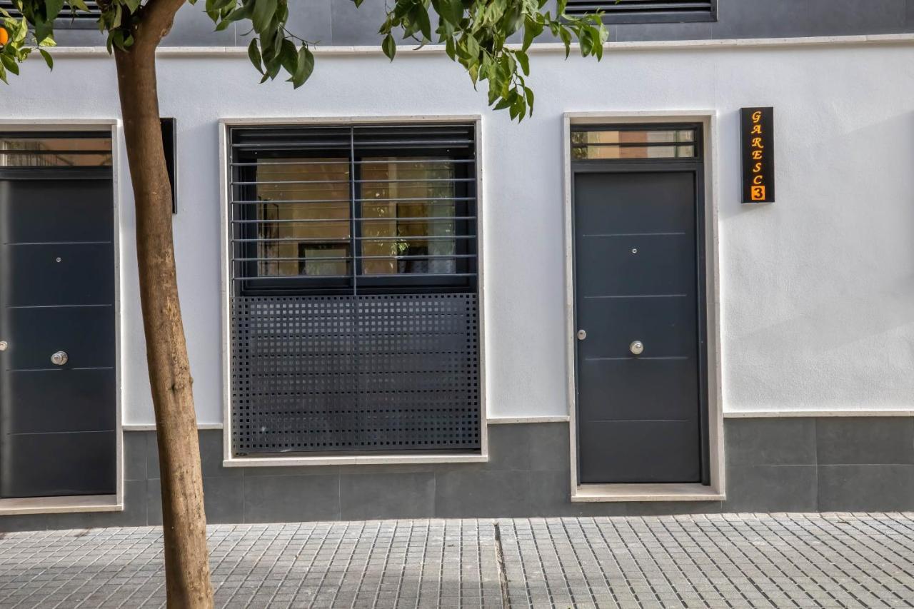 Garesc Lofts Apartamento Córdova Exterior foto
